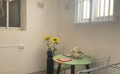 Dining room of Flat for sale in  Granada Capital  with Furnished, Oven and Washing machine