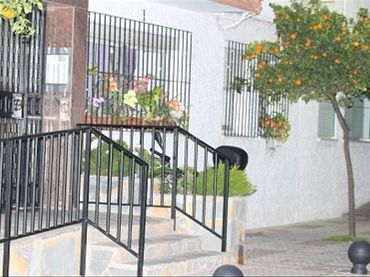 Erdgeschosswohnung mit Garten zum Verkauf in Calle Eucalipto 3