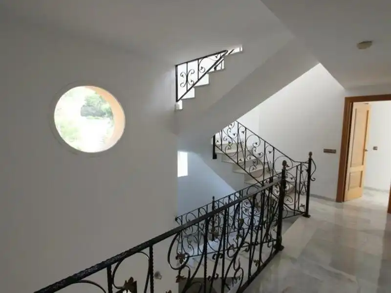 Houses for rent in Marbella  with Air Conditioner, Heating and Private garden