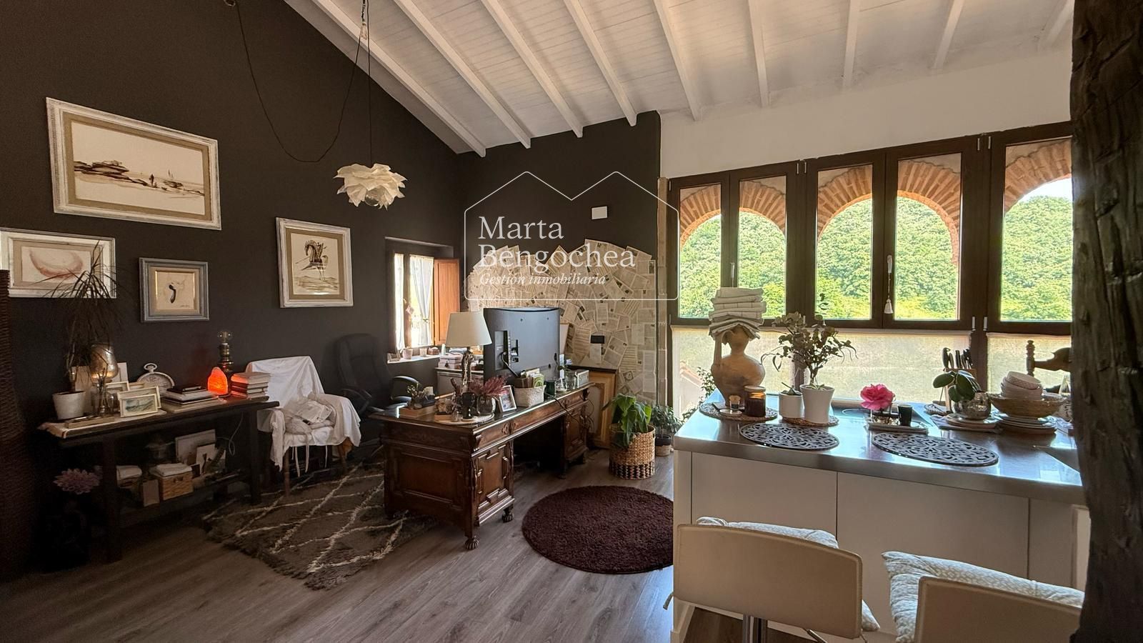 Casa o chalet en venta en Condado de Treviño con Calefacción, Terraza y Amueblado