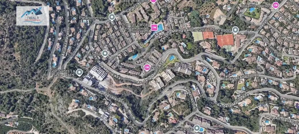 Flat with pool for sale in Avenida MARINA ALTA DE LA, imagen 3