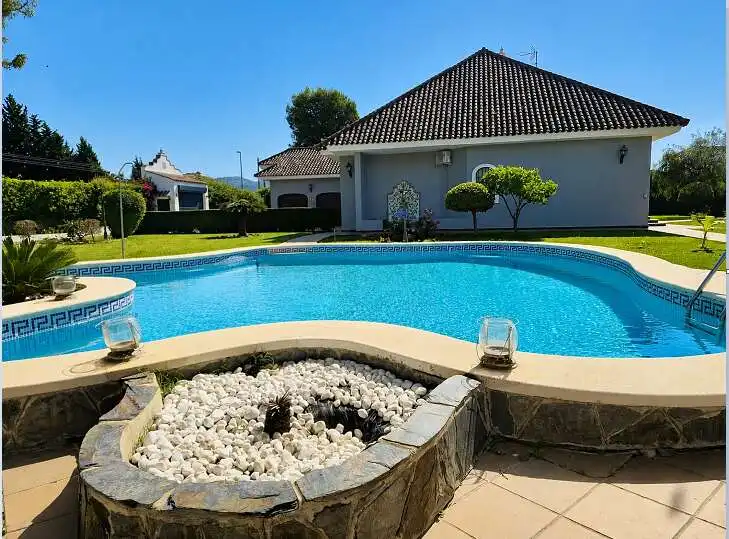 Villa avec piscine à vendre à Arcos de la Frontera, imagen 3