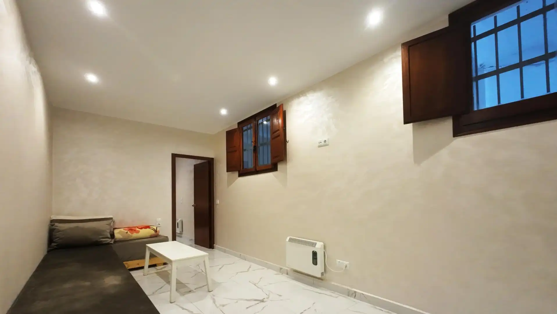 Flat for sale in Figueres  with Heating