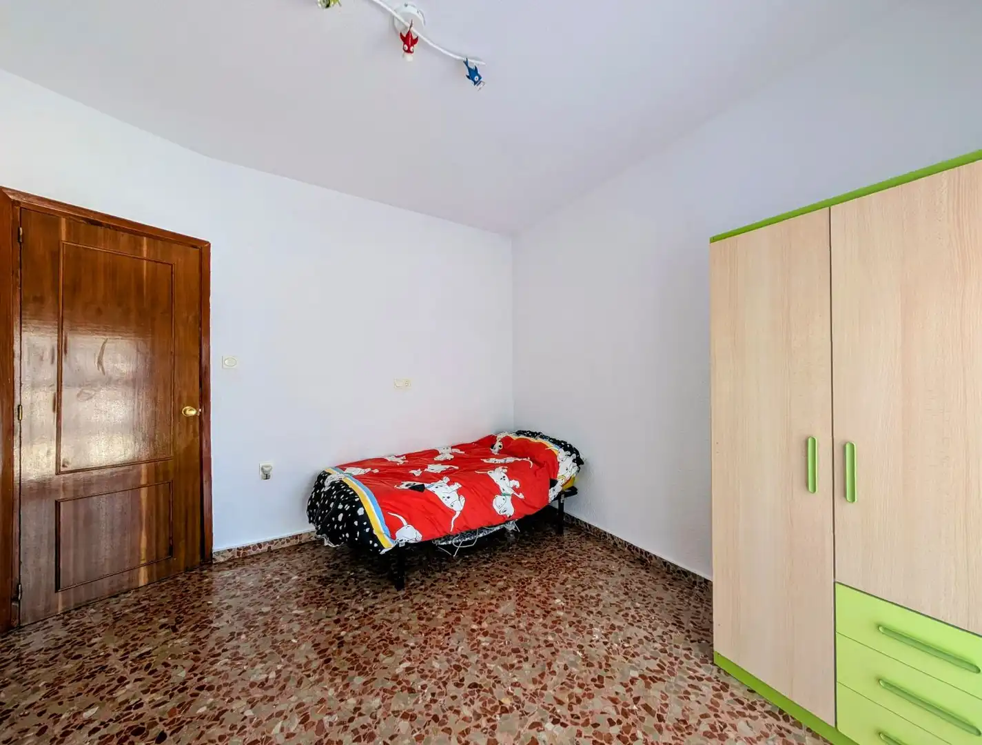 Bedroom of Flat for sale in Loja  with Balcony