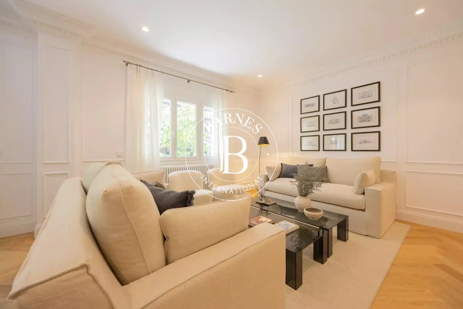 Piso con ascensor en venta en Barrio de Salamanca, imagen 4