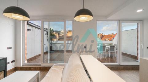 Foto 5 de Àtic de lloguer a Aureliano San Román, Teatinos - Los Prados, Oviedo