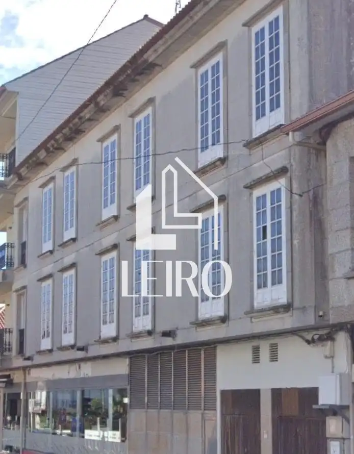 Exterior view of Buildings for sale in Ribadumia