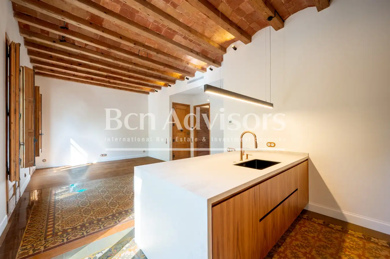 Wohnung mit Terrasse zum Verkauf in Eixample, imagen 4