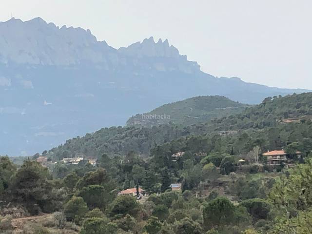 Terreno residencial en Venta en Rellinars