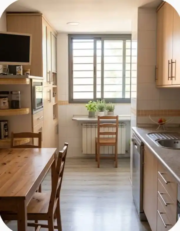 Flat with pool for sale in Brezo, imagen 2