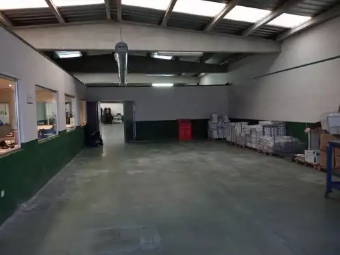 Nau industrial en venda a Del Río Duero, imagen 6