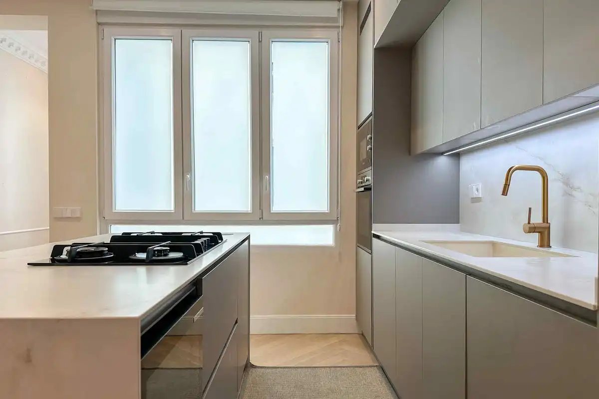 Flat with terrace for sale in Calle de Núñez de Balboa, imagen 30