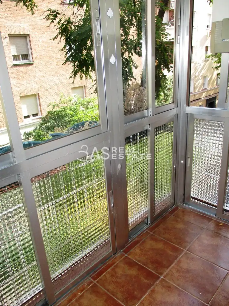 Terraza de Piso en venta en Madrid con Aire acondicionado y Amueblado