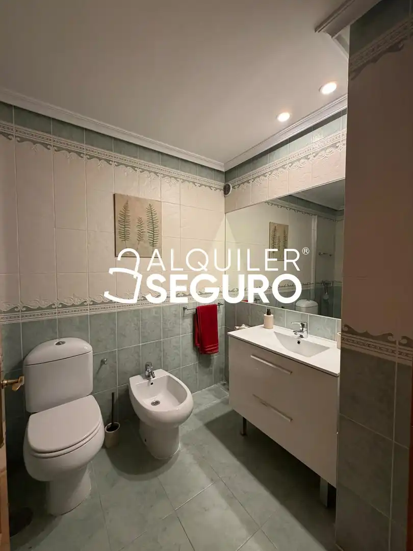Piso de alquiler en infante don luis, Sector B