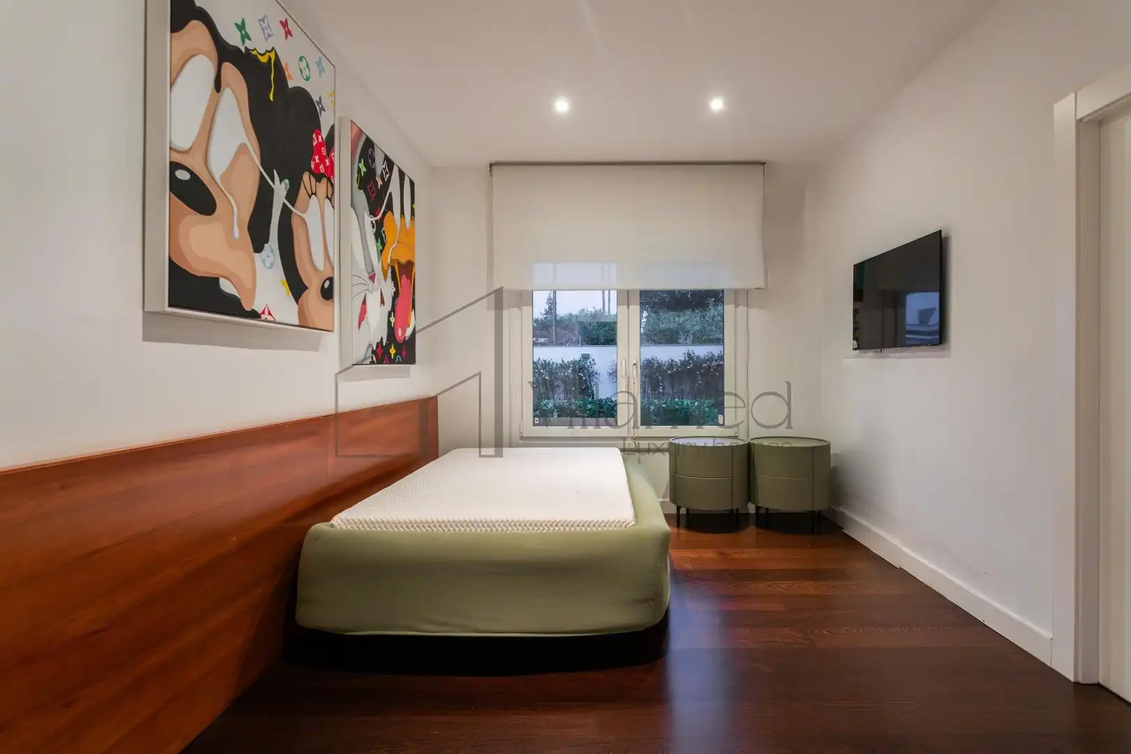 Habitación de Casa o chalet en venta en L'Eliana con Aire acondicionado, Jardín privado y Terraza