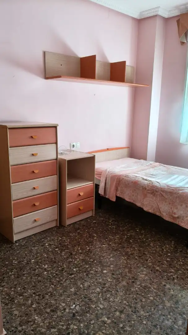 Dormitori de Casa adosada en venda en Puçol amb Calefacció, Traster i Forn