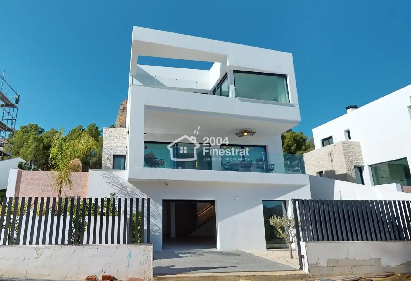 Haus mit Pool zum Verkauf in Carrer Rei Jaume I
