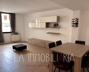 Living room of Flat for sale in Castellterçol  with Heating and Oven
