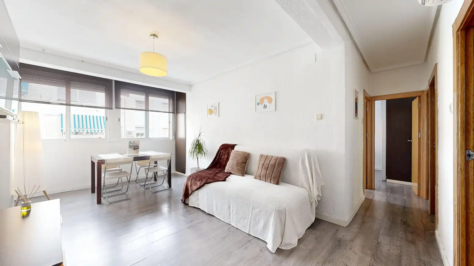 Sala de estar de Piso en venta en Valencia