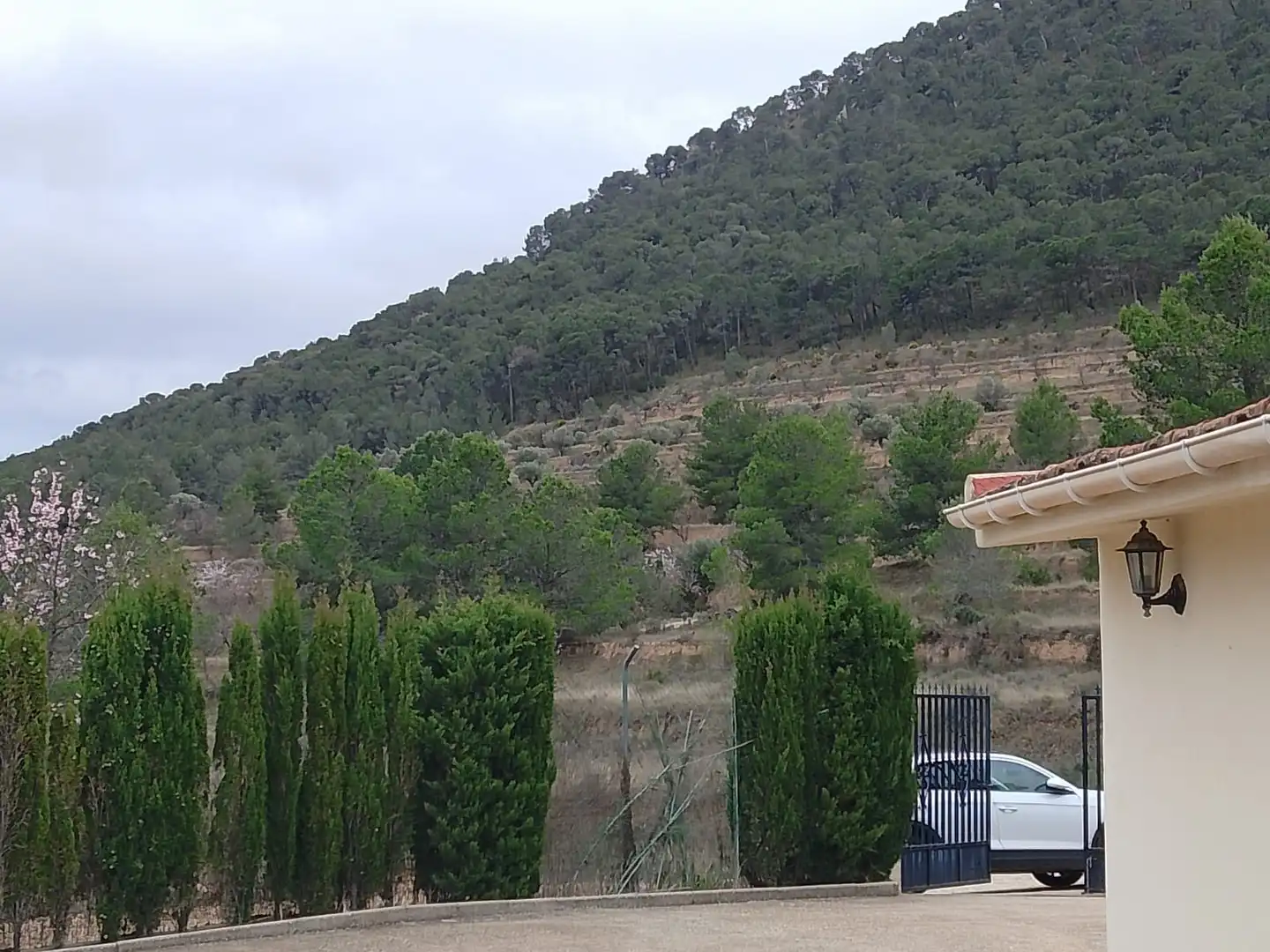 Casa o xalet en venda en Tibi amb Jardí privat, Terrassa i Moblat