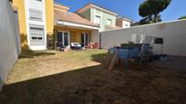 Garden of Single-family semi-detached for sale in Chiclana de la Frontera  with Air Conditioner, Heating and Private garden