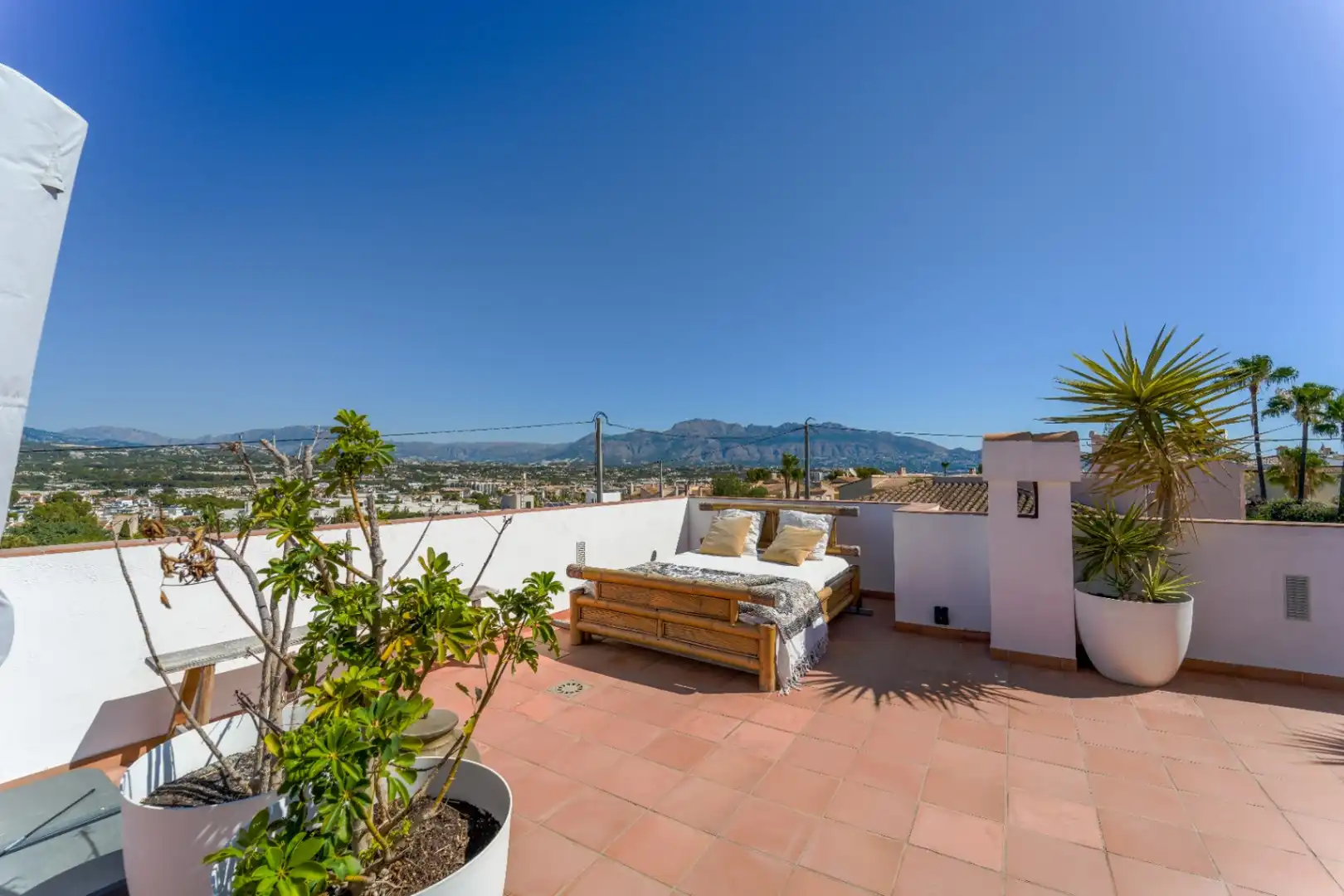 Villa con terrazza in vendita a L'Albir, imagen 52