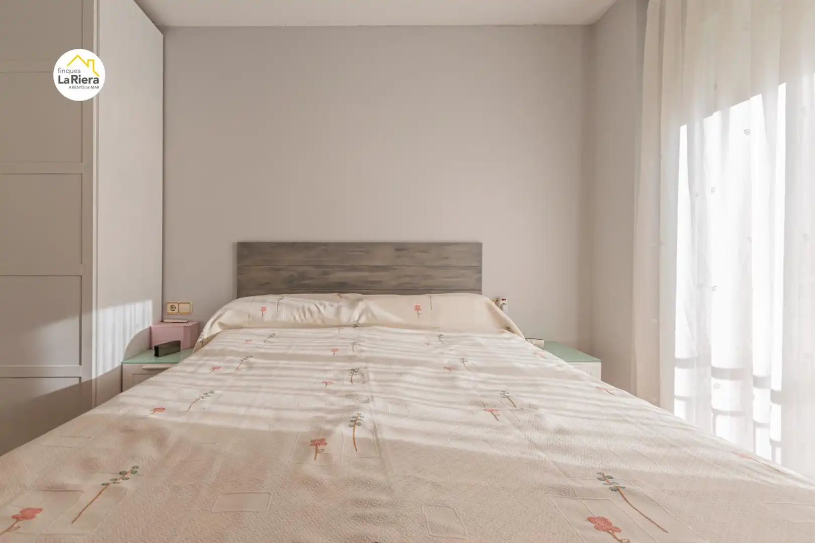 Bedroom of Flat for sale in Arenys de Munt, Barcelona