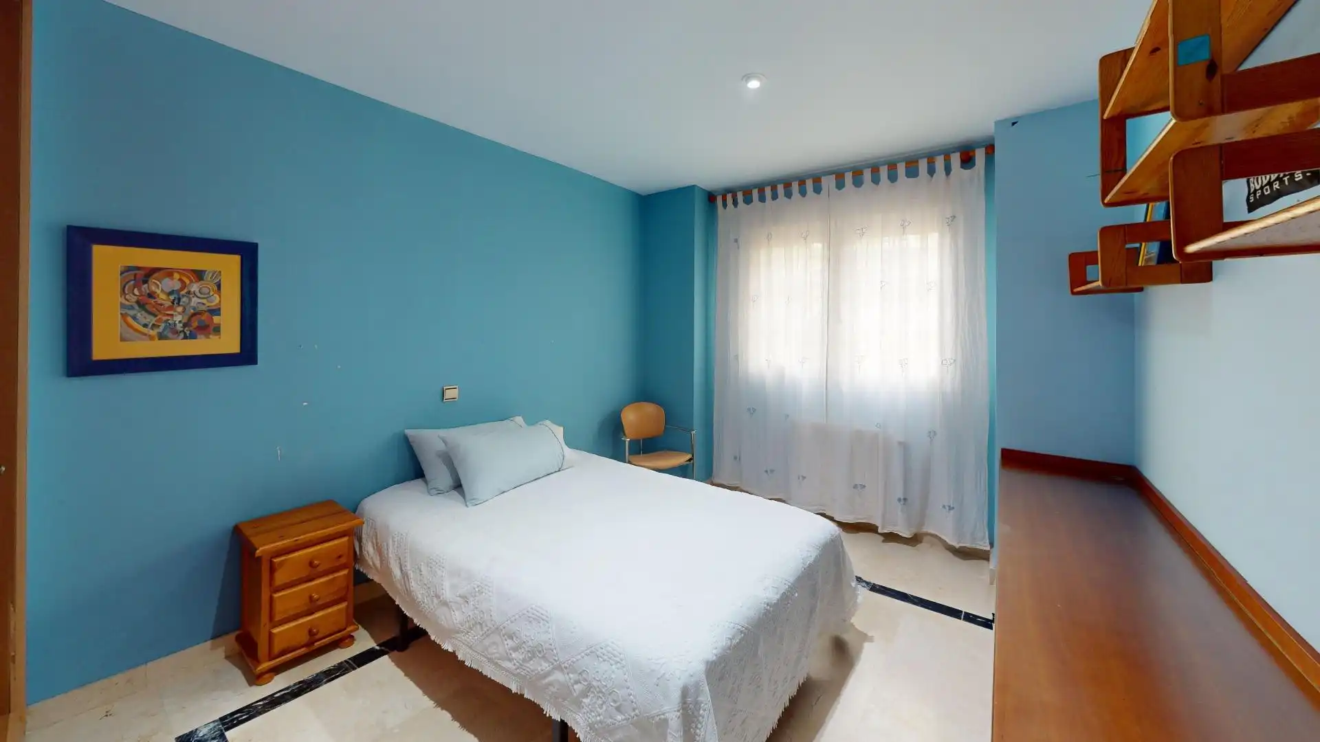 Habitación de Casa o chalet en venta en Pedrezuela con Calefacción, Jardín privado y Terraza