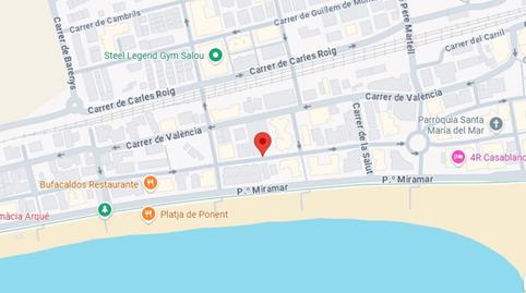 Foto 3 de Pis en venda a Valencia, Mar i Camp - Platja dels Capellans, Salou