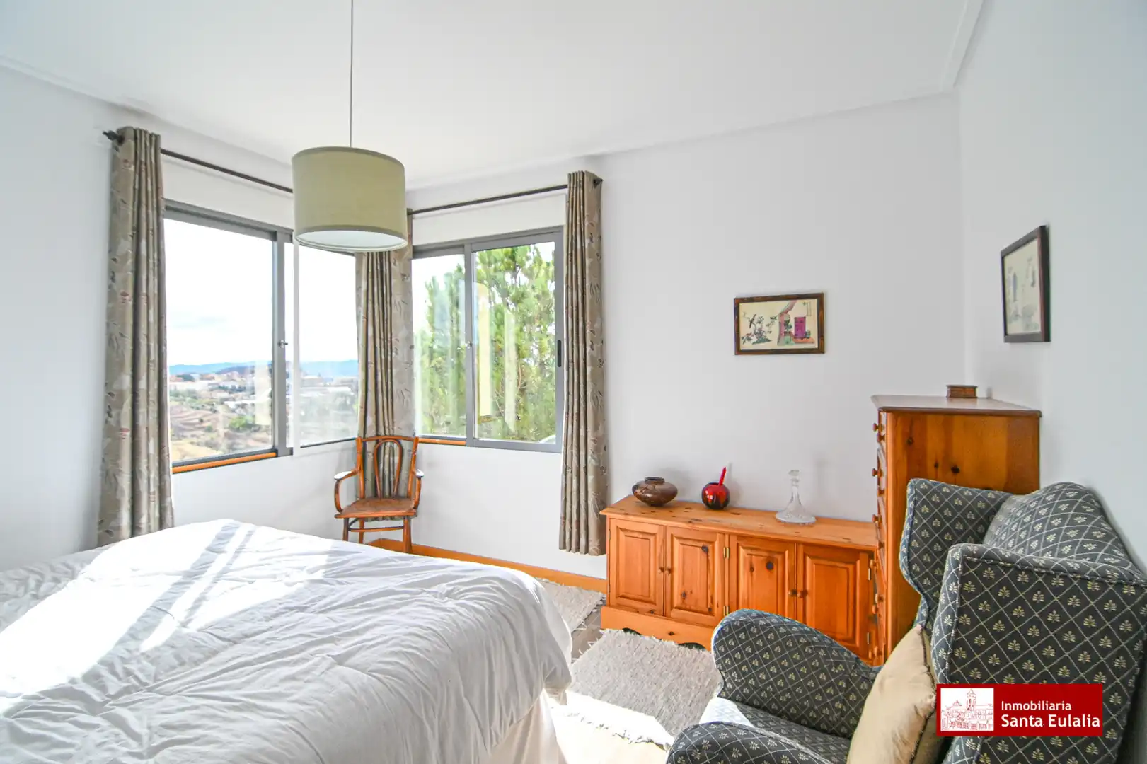 Habitación de Casa o chalet en venta en Aledo con Aire acondicionado, Calefacción y Terraza