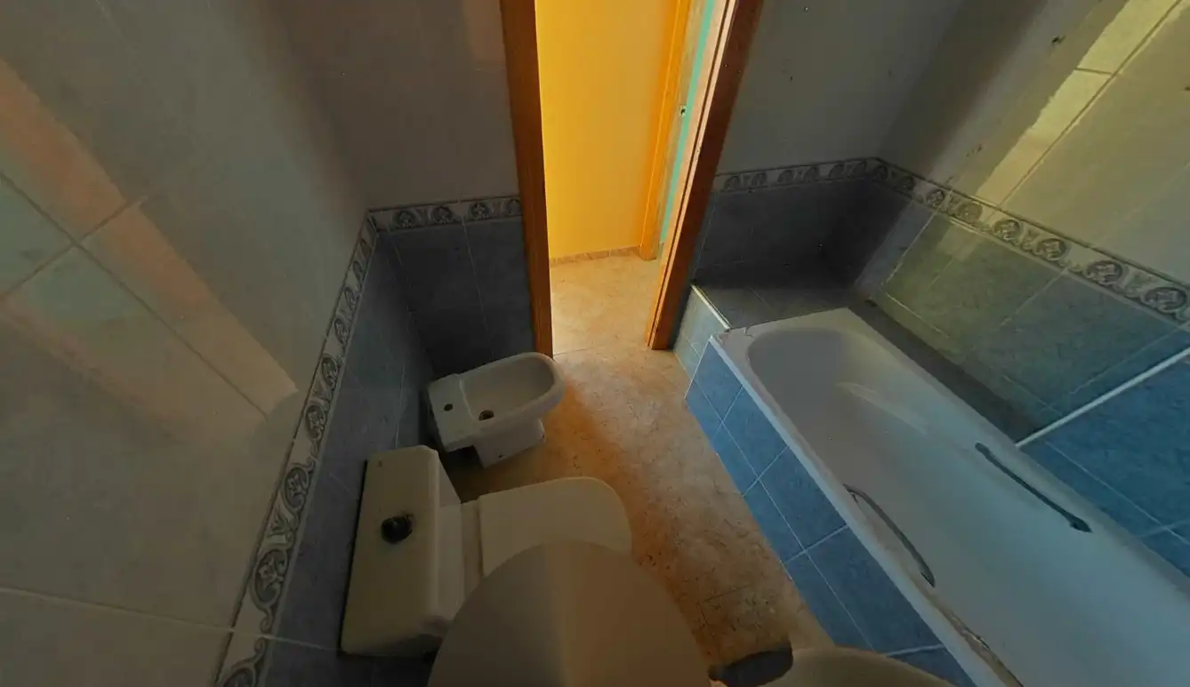 Bathroom of Flat for sale in Adra