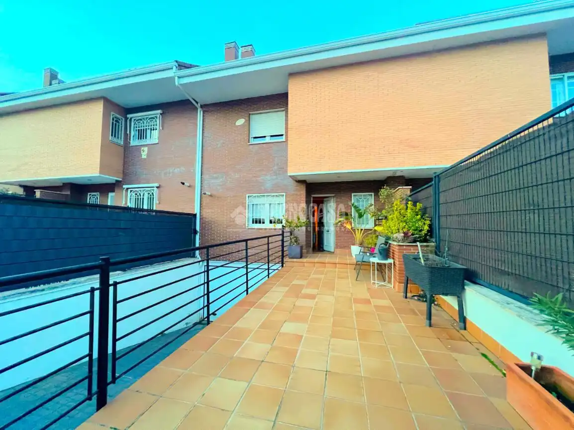 Maison jumelée avec terrasse à vendre à Las Castañeras - Bulevar, imagen 6