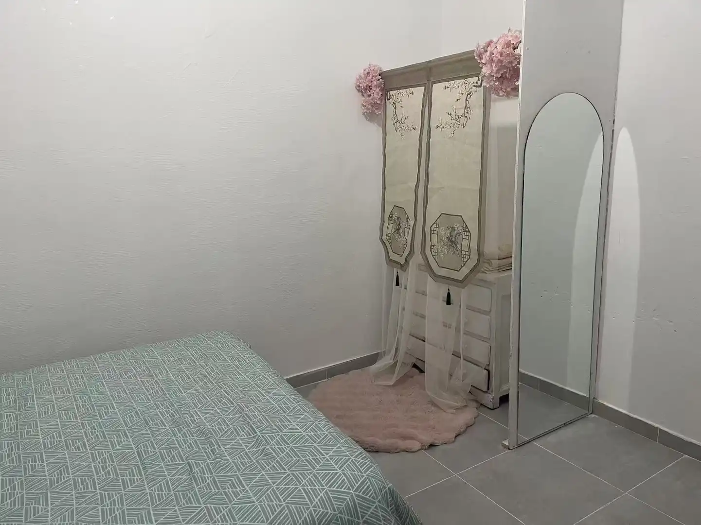 Schlafzimmer von Wohnung zum Verkauf in Madrid mit Terrasse