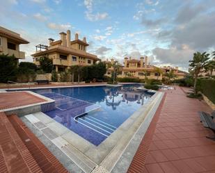 Swimming pool of Flat for sale in Águilas  with Air Conditioner, Heating and Terrace