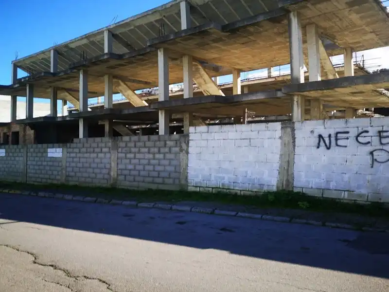 Parking of Duplexes for sale in Algeciras  with Storage room