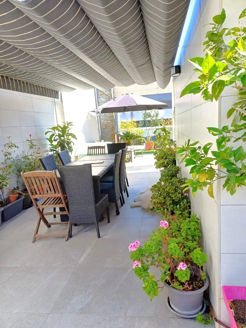 Terraza de Ático en venta en Urduliz con Calefacción, Terraza y Trastero