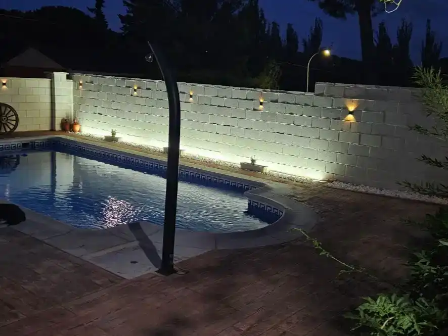 Piscina de Casa o chalet en venta en Almorox, Toledo