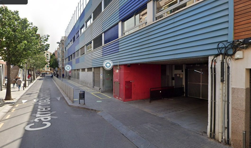 Aparcament de Garatge en venda en Santa Coloma de Gramenet