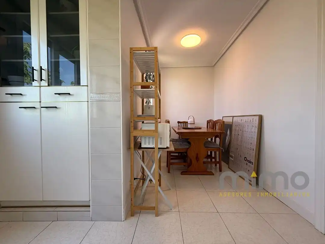 Cocina de Dúplex en venta en Errenteria con Calefacción, Trastero y Balcón