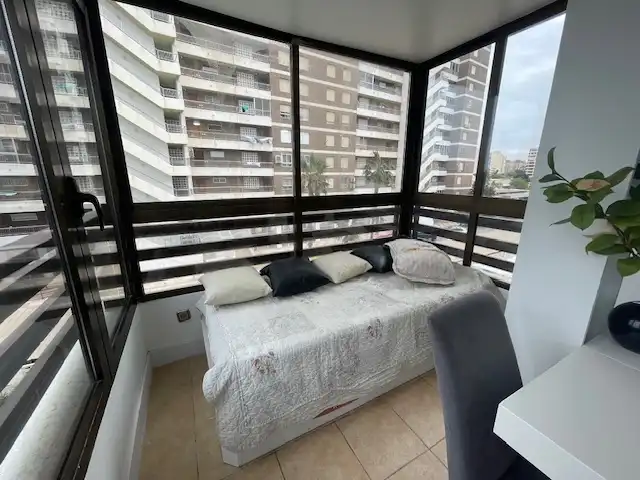 Flat for rent in Avinguda de la Costa Blanca, Playa de San Juan