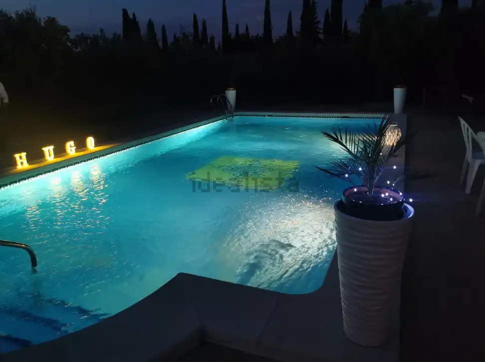 Piscina de Casa o chalet en venta en Ciudad Real con Aire acondicionado, Calefacción y Terraza