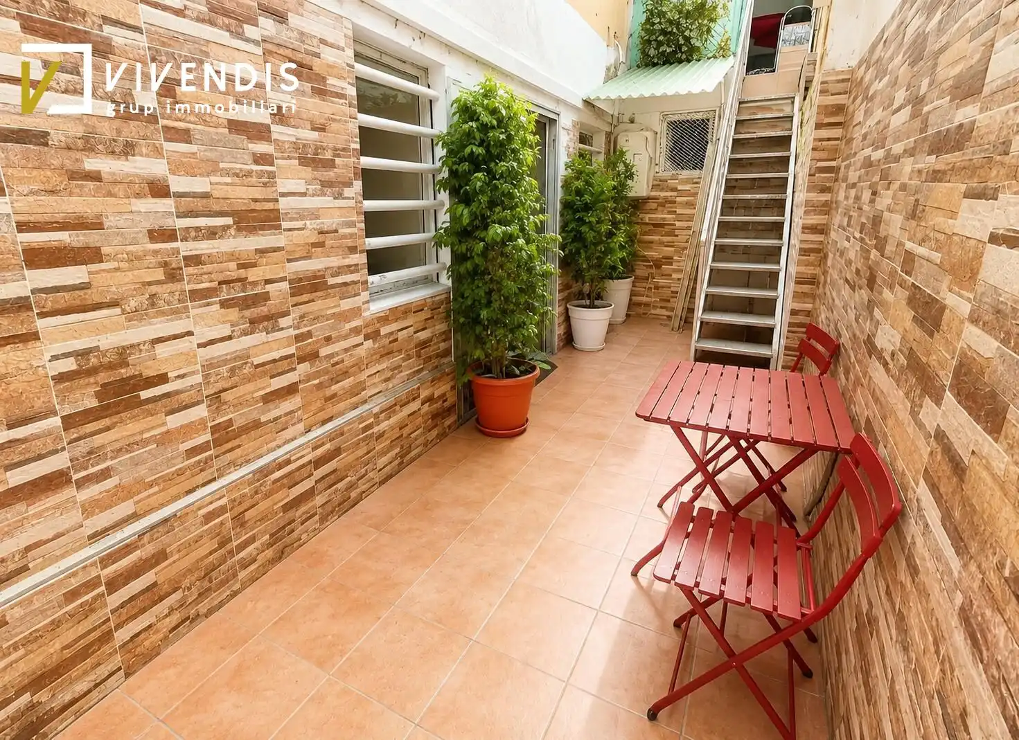Terraza de Planta baja en venta en Lleida con Aire acondicionado, Calefacción y Terraza