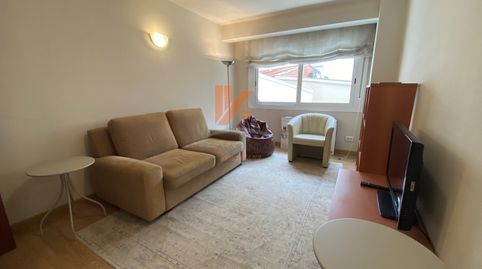 Foto 3 de Apartament de lloguer a Rua Alfredo Brañas, 23, Ensanche - Sar, Santiago de Compostela