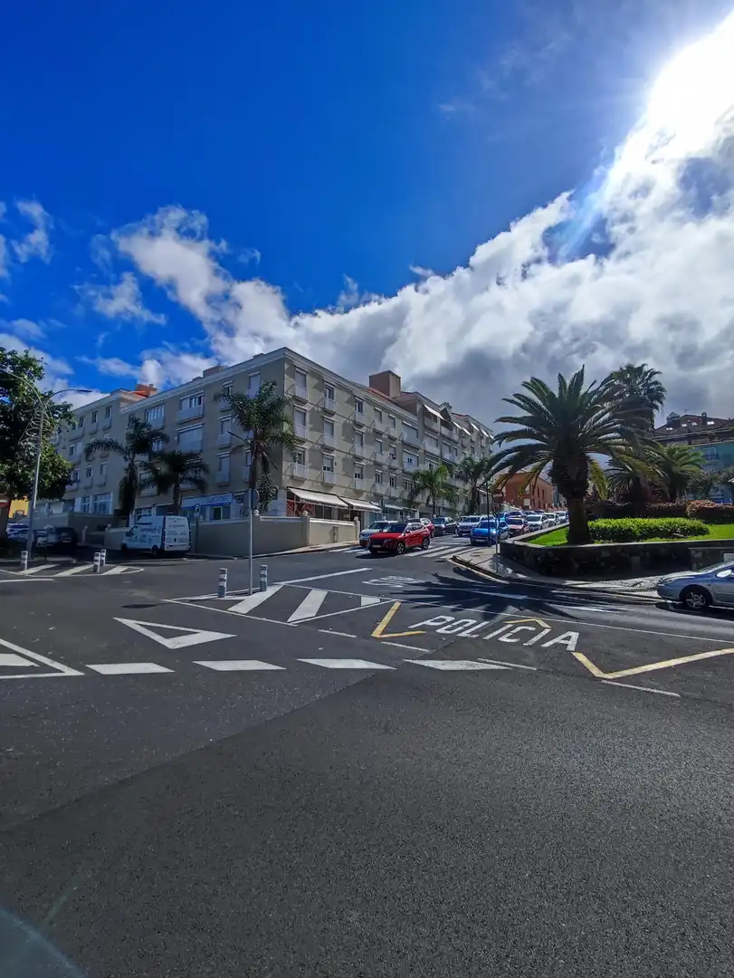 Exterior view of Commercial properties for rent in La Orotava