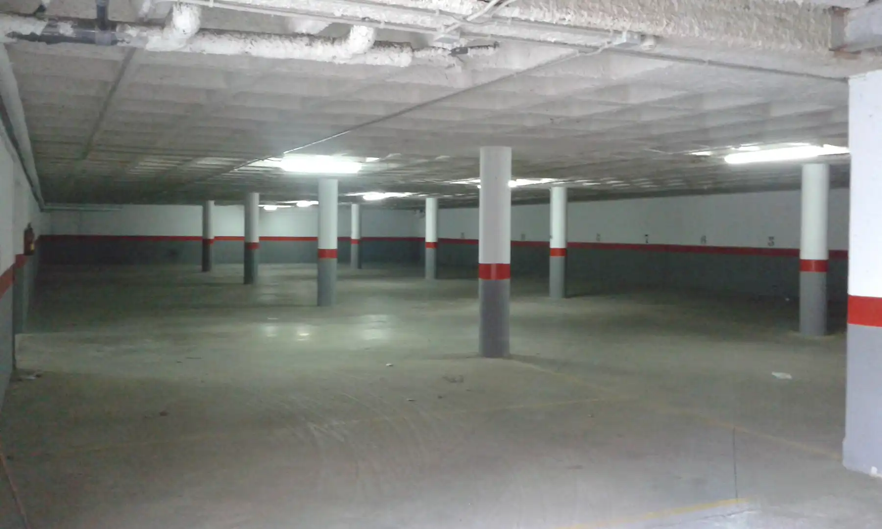 Parking de Edificio en venta en Riba-roja de Túria