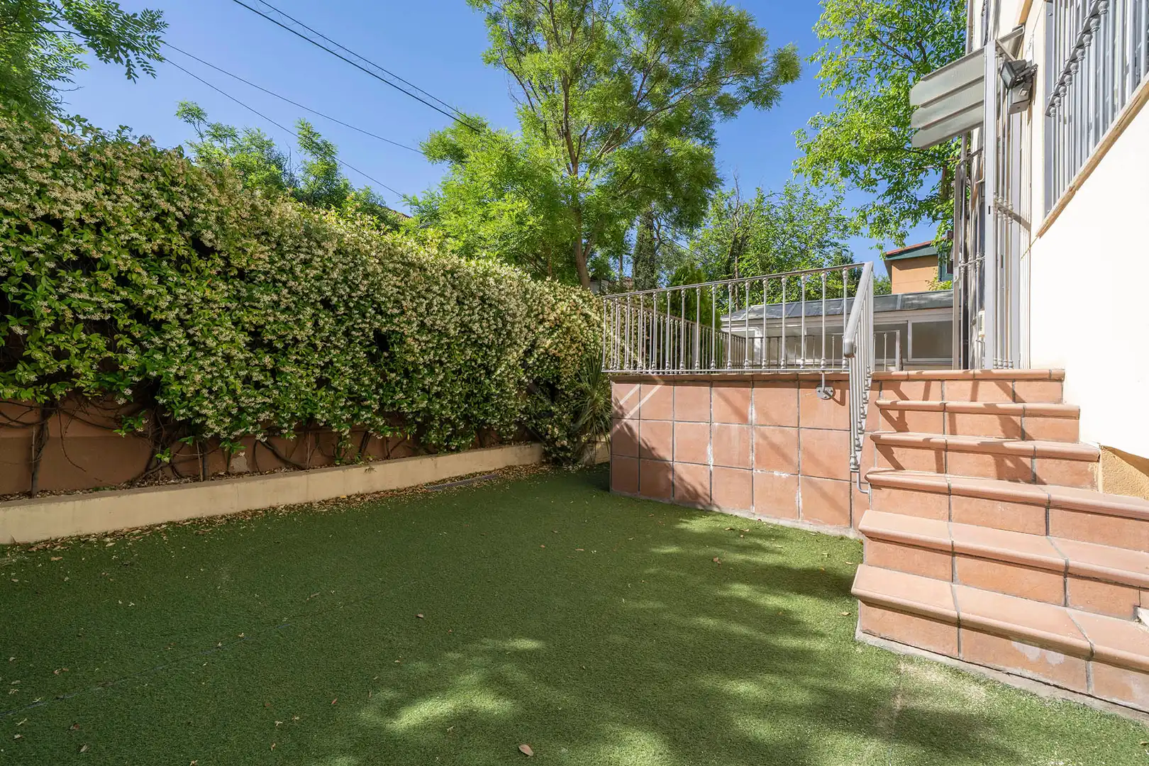 Xalet amb jardí en venda a Chamartín, imagen 21