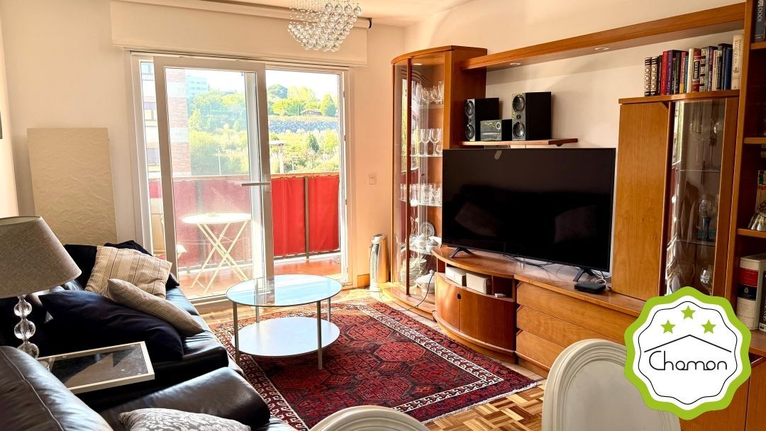 Sala de estar de Piso de alquiler en Leioa con Calefacción, Terraza y Horno