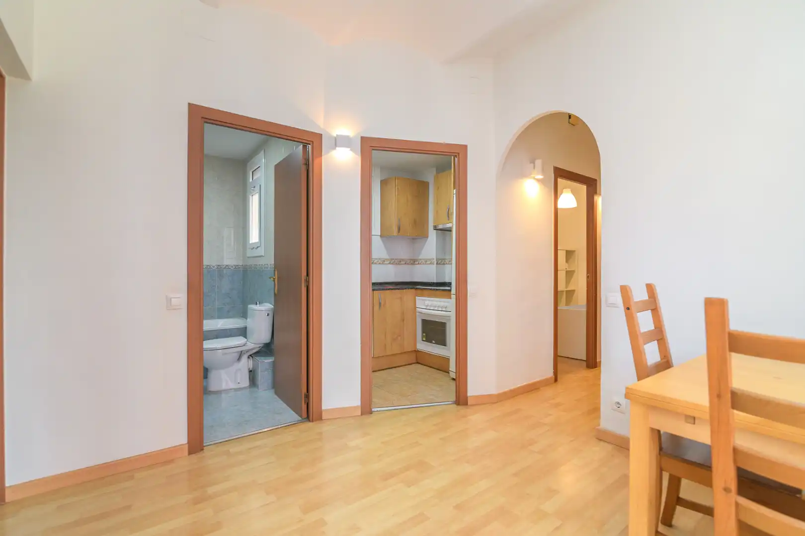 Flat for sale in Barcelona  with Parquet flooring, Terrace and Balcony