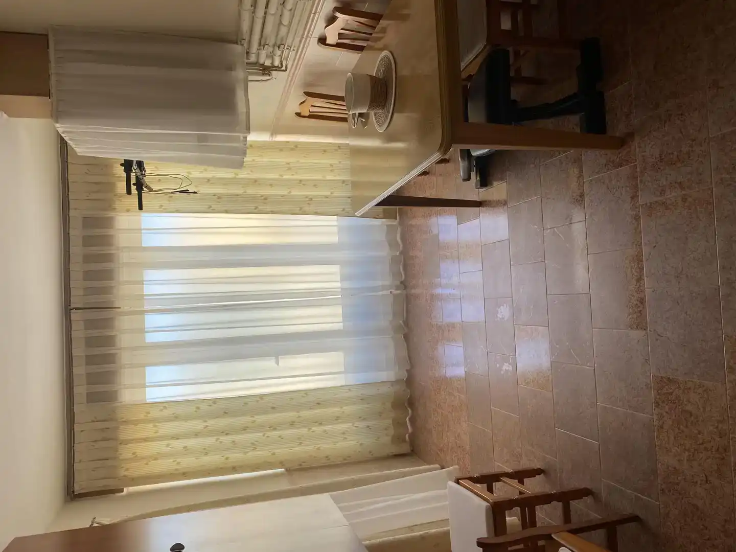 Menjador de Casa adosada en venda en Fuenterrobles amb Aire condicionat i Balcó