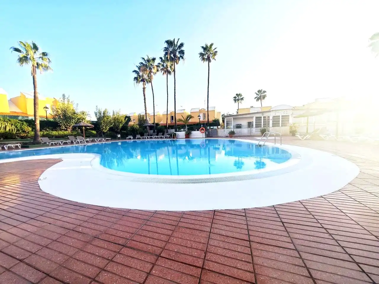 Dúplex amb piscina de lloguer a Calle Doctor Juan Bosch Millares, imagen 21